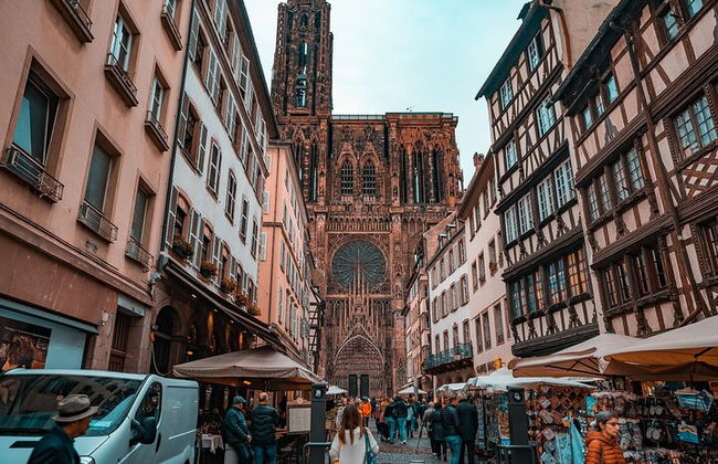 Estrasburgo Bites & Histórias: Uma deliciosa aventura na cidade com um local - Foto 9