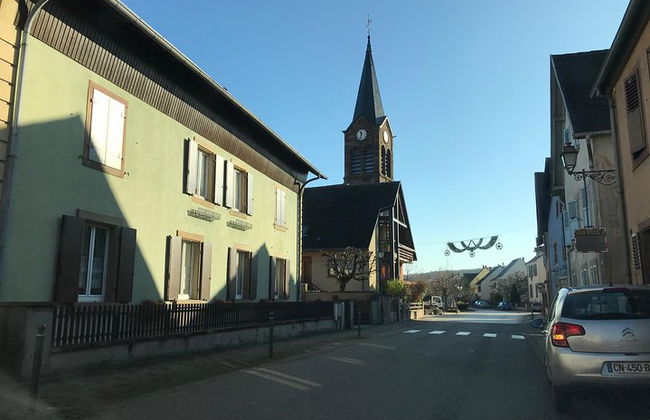 Táxi de motorista particular Estrasburgo - Obernai - Foto 6
