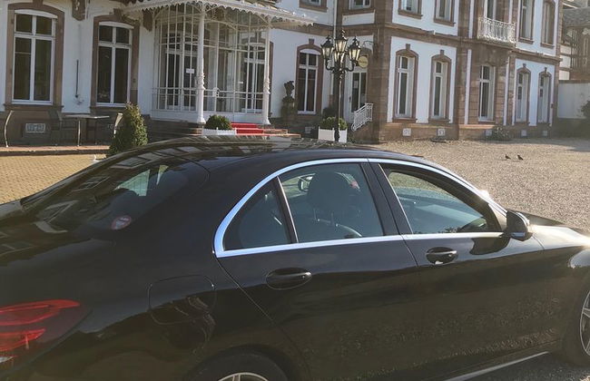Táxi de motorista particular Estrasburgo - Obernai - Foto 8