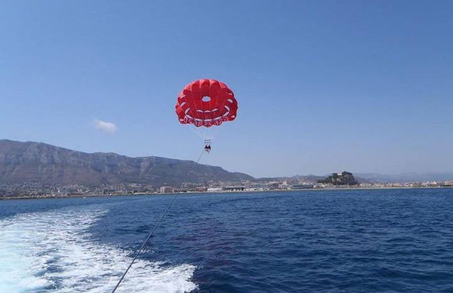 Parasailing desde el puerto de Denia - Foto 16