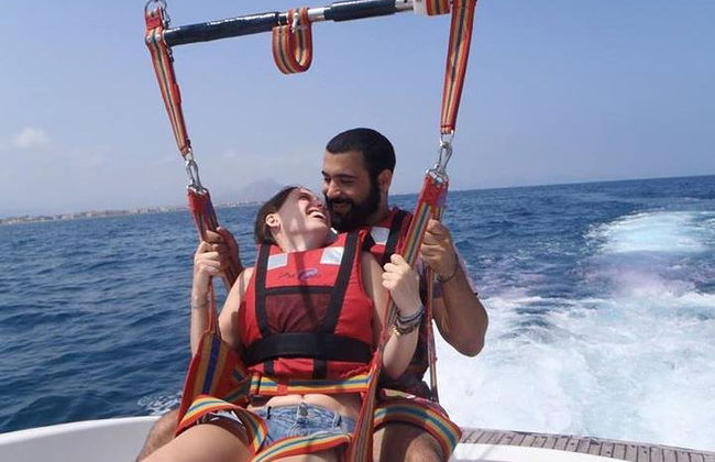 Parasailing desde el puerto de Denia - Foto 17
