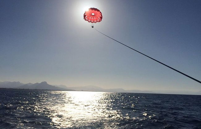 Parasailing desde el puerto de Denia - Foto 10