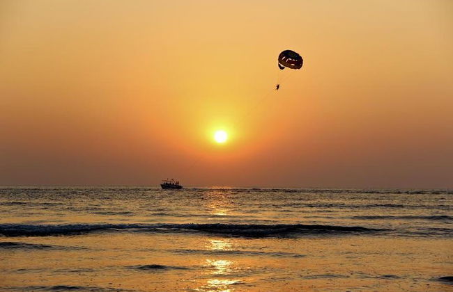 Parasailing desde el puerto de Denia - Foto 6