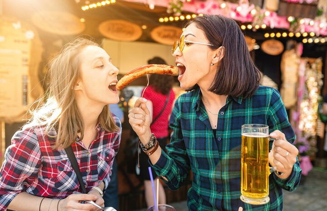 Comida tradicional alemã e excursão privada à cidade velha de Frankfurt - Foto 4