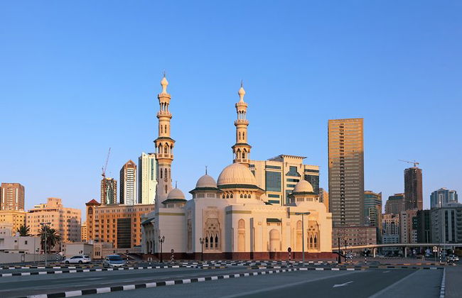Explore as jóias escondidas de Sharjah: Um passeio a pé - Foto 1