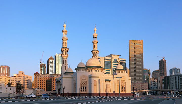 Explore as jóias escondidas de Sharjah: Um passeio a pé - Foto 1