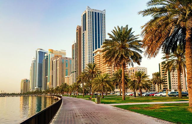 Explore as jóias escondidas de Sharjah: Um passeio a pé - Foto 2