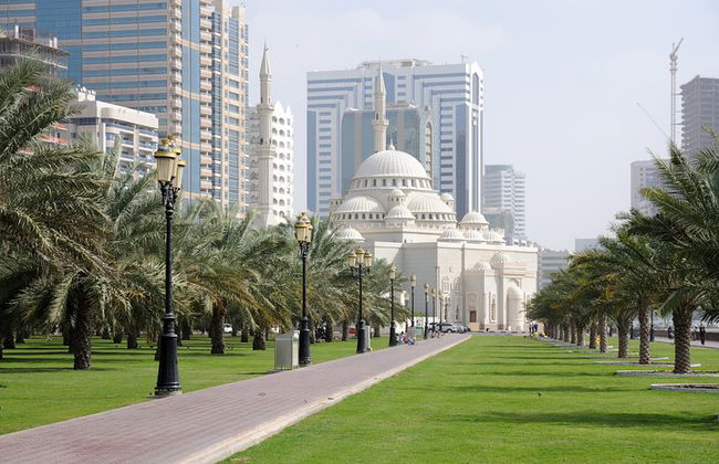 Explore as jóias escondidas de Sharjah: Um passeio a pé - Foto 3