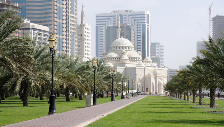Explore as jóias escondidas de Sharjah: Um passeio a pé - Foto 3