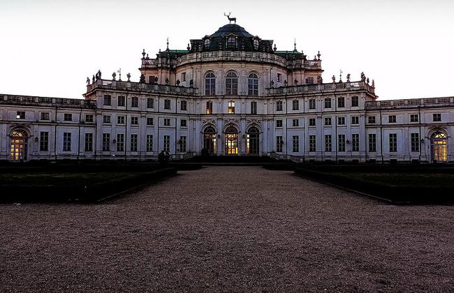 Führung durch das Jagdschloss Stupinigi - Foto 3