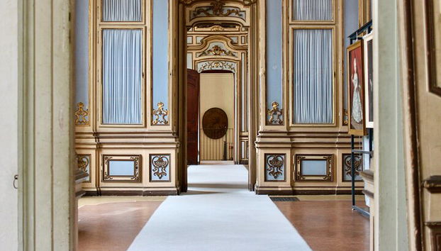 Führung durch das Jagdschloss Stupinigi - Foto 2