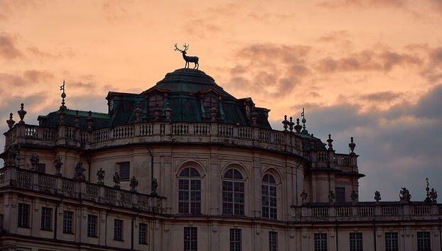 Führung durch das Jagdschloss Stupinigi - Foto 4