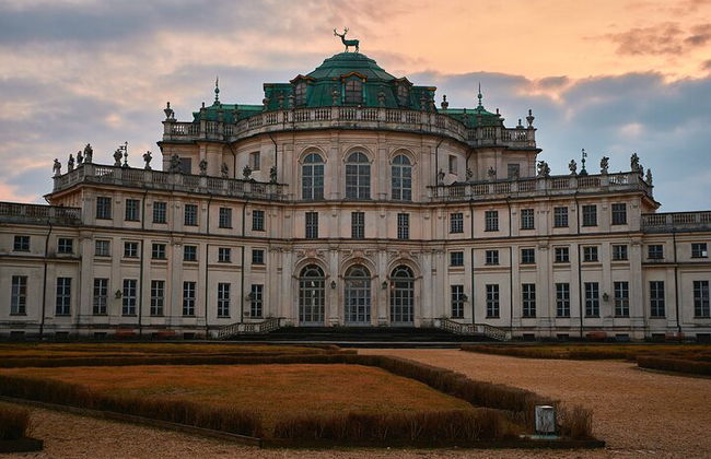 Führung durch das Jagdschloss Stupinigi - Foto 1