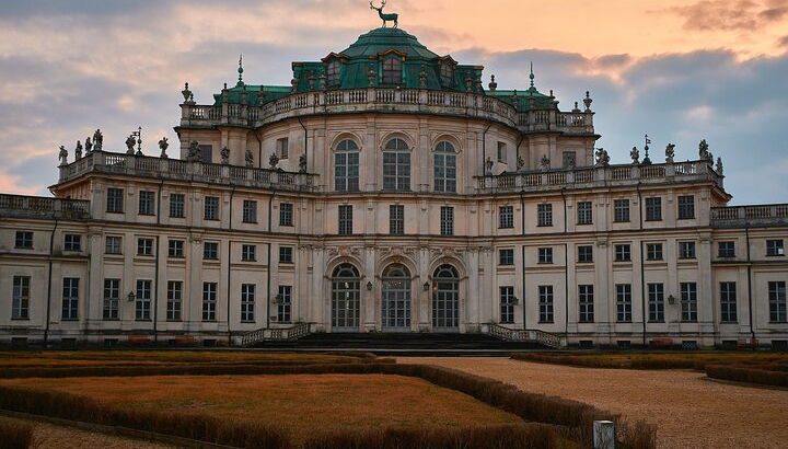 Führung durch das Jagdschloss Stupinigi - Foto 1