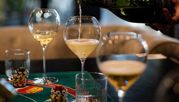 Private Wine Casino with Blind Wine Tasting - Photo 4