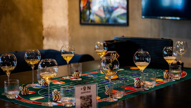 Private Wine Casino with Blind Wine Tasting - Photo 2