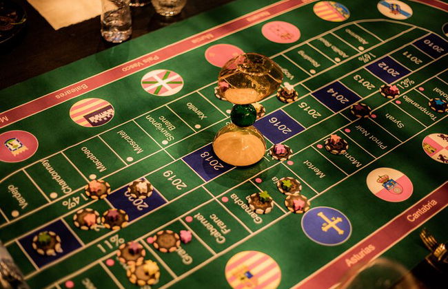 Private Wine Casino with Blind Wine Tasting - Photo 1