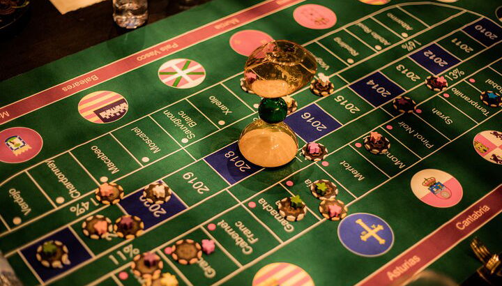 Private Wine Casino with Blind Wine Tasting - Photo 1