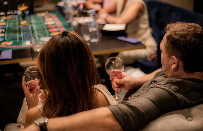 Private Wine Casino with Blind Wine Tasting - Photo 10
