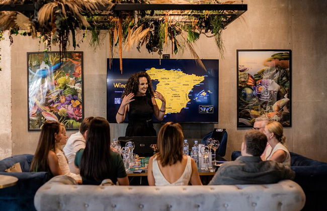 Private Wine Casino with Blind Wine Tasting - Photo 7