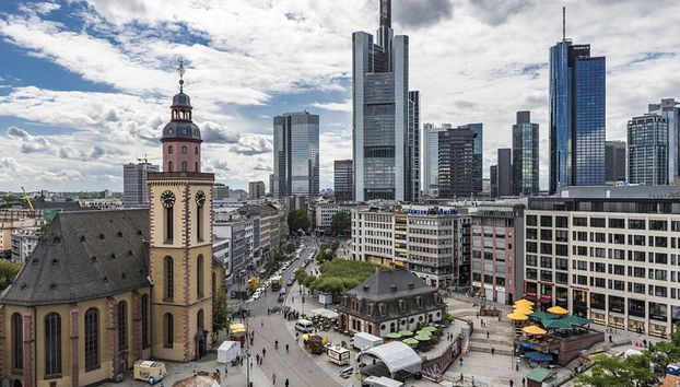 Öffentliche Frankfurt-Tour: Kleine Gruppe - Foto 2