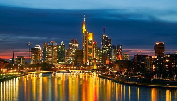 Öffentliche Frankfurt-Tour: Kleine Gruppe - Foto 3