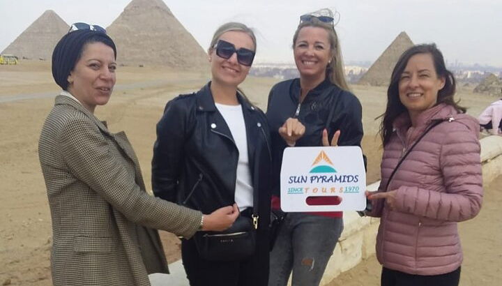 Tour de 2 días a El Cairo y Luxor desde Marsa Alam en vuelo - Foto 1