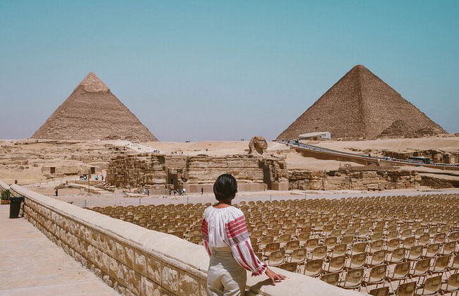 Tour de 2 días a El Cairo y Luxor desde Marsa Alam en vuelo - Foto 8
