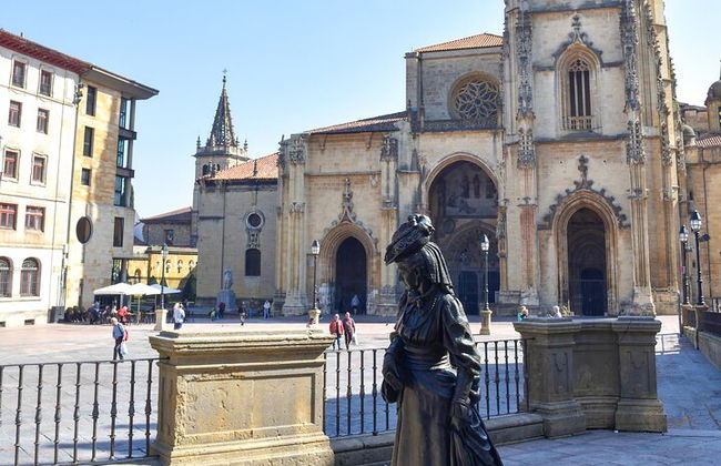 Historical Tour on the Origin of Oviedo - Foto 2