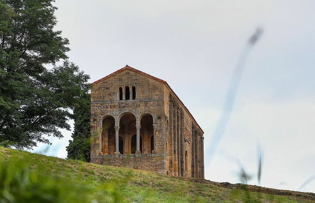 Tour guidato privato a piedi del centro storico di Oviedo - Foto 7