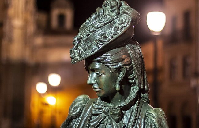 Tour guidato privato a piedi del centro storico di Oviedo - Foto 6