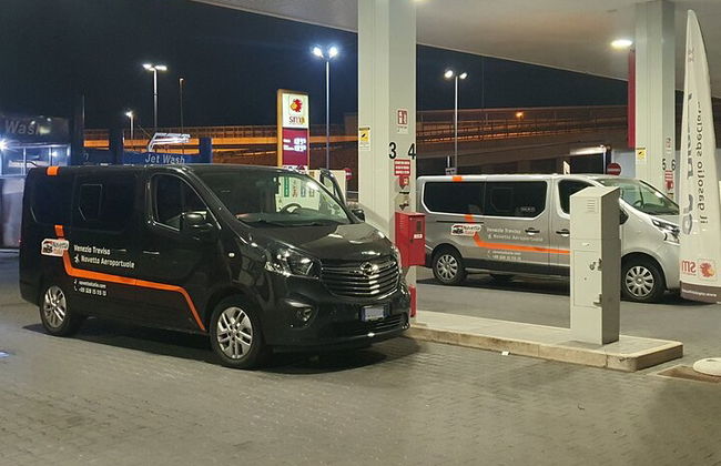 Aeroporto di Bologna (BLQ) a Venezia - Trasferimento privato all'arrivo - Foto 3