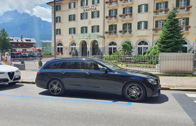 Aeroporto di Bologna (BLQ) a Venezia - Trasferimento privato all'arrivo - Foto 2