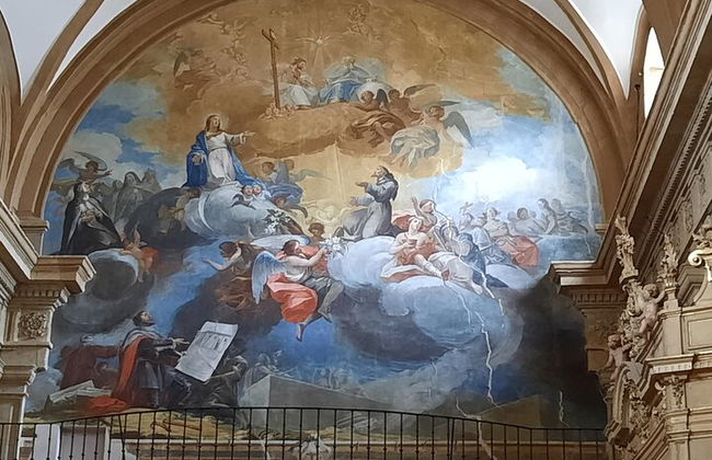 Tour Privado nas Igrejas e Conventos de Salamanca - Foto 4