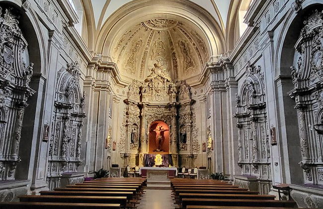 Tour Privado nas Igrejas e Conventos de Salamanca - Foto 5