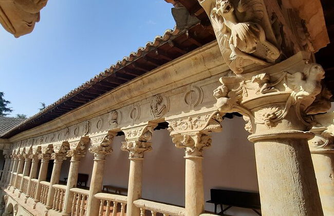 Tour Privado nas Igrejas e Conventos de Salamanca - Foto 2