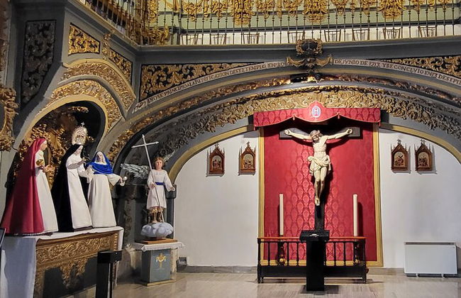 Tour Privado nas Igrejas e Conventos de Salamanca - Foto 6