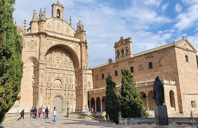 Tour Privado nas Igrejas e Conventos de Salamanca - Foto 1