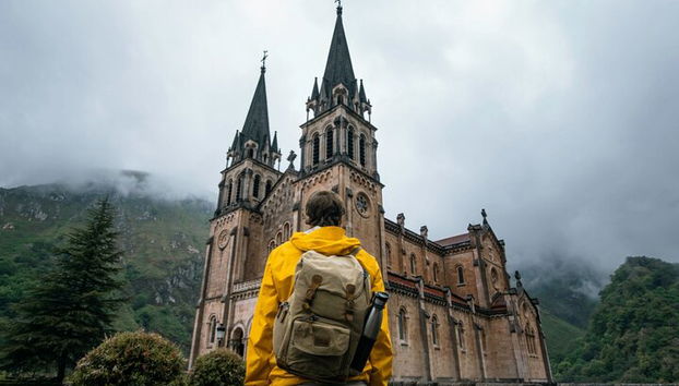 Excursion privée d'une journée dans la nature : Parc national des Pics DE Europa - Photo 4