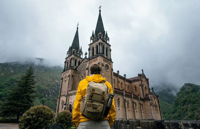 Excursion privée d'une journée dans la nature : Parc national des Pics DE Europa - Photo 4