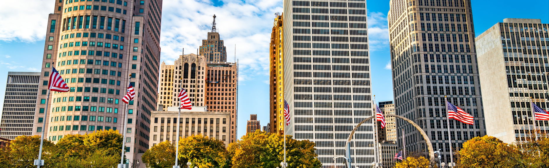 Detroit City Guided Tour - Photo 1