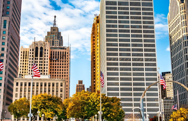 Detroit City Guided Tour - Photo 1