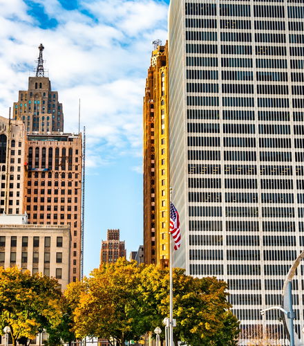Foto de Visita guiada por Detroit