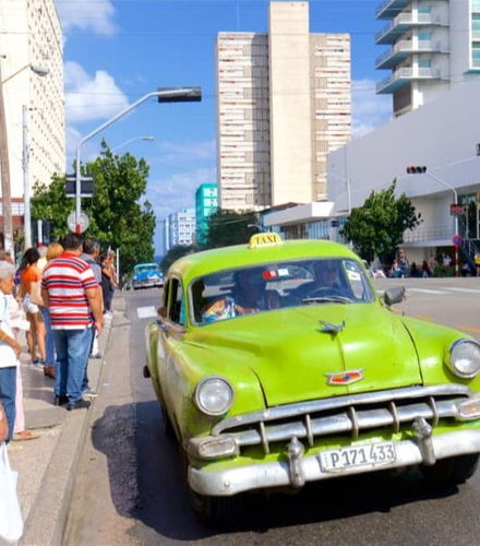 Foto de Contrastes de La Habana
