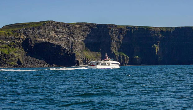 Cliffs of Moher & Aillwee Caves Day Trip - Photo 2