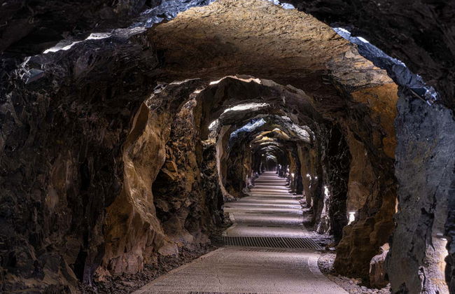 Excursión a los acantilados de Moher y la cueva de Aillwee - Foto 3