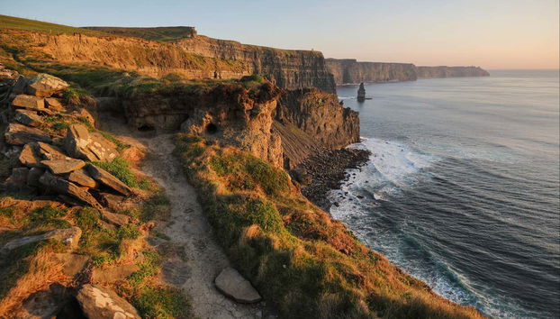 Cliffs of Moher & Aillwee Caves Day Trip - Photo 4