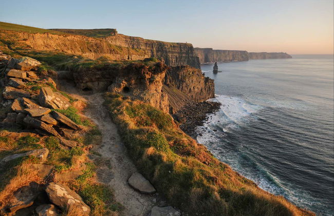 Excursión a los acantilados de Moher y la cueva de Aillwee - Foto 4