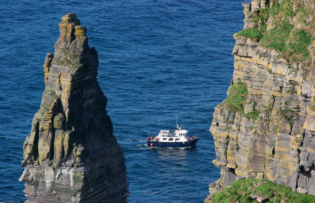 Excursión a los acantilados de Moher y la cueva de Aillwee - Foto 4