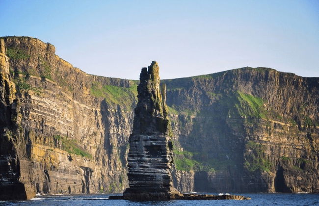 Excursión a los acantilados de Moher y la cueva de Aillwee - Foto 5